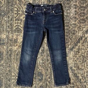 Levi's Indigo Skinny Jeans